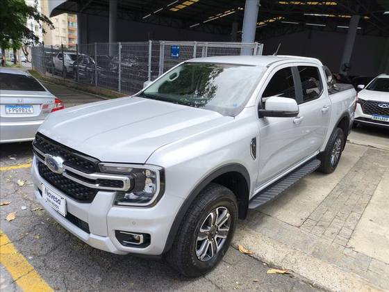 FORD RANGER 3.0 V6 TURBO DIESEL CD XLT 4X4 AUTOMÁTICO FORD RANGER 3.0 V6 TURBO DIESEL CD XLT 4X4 AUTOMÁTICO